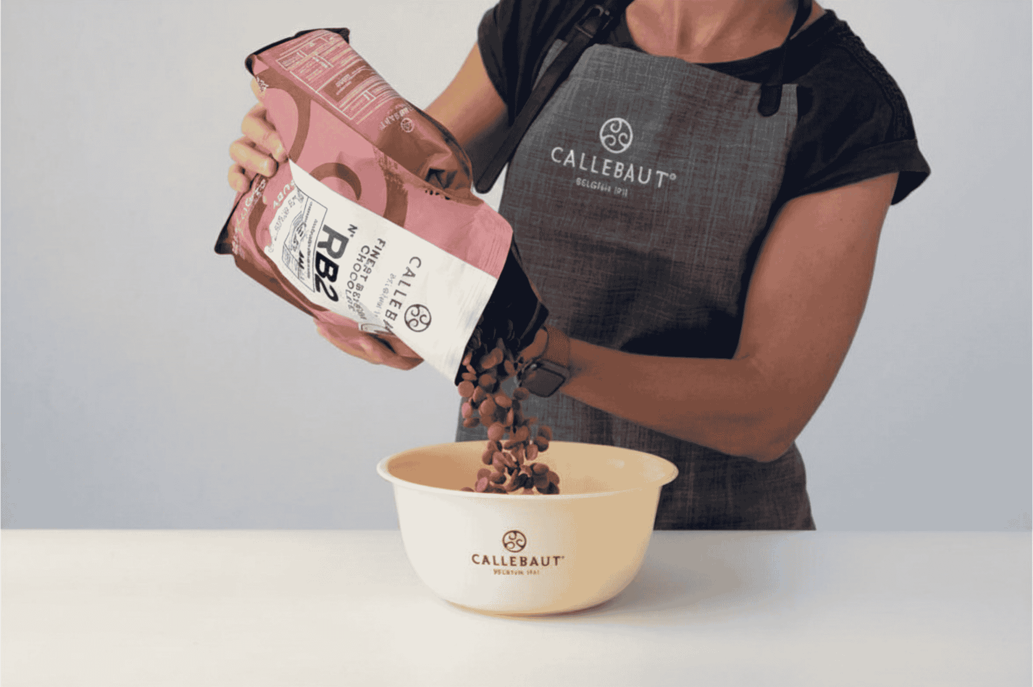 Ruby Chocolate Callets Recipe RB2 2.5kg, , small